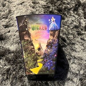 Wicked For Good Collectible Cup